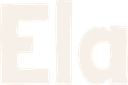 Ela Logo