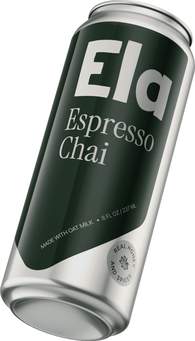 Ela Chai Drinks